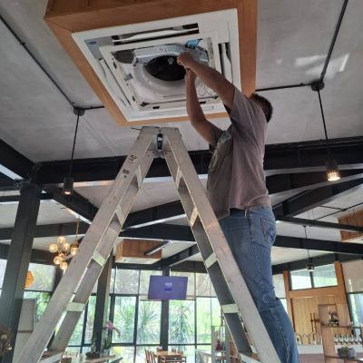 ล้างแอร์