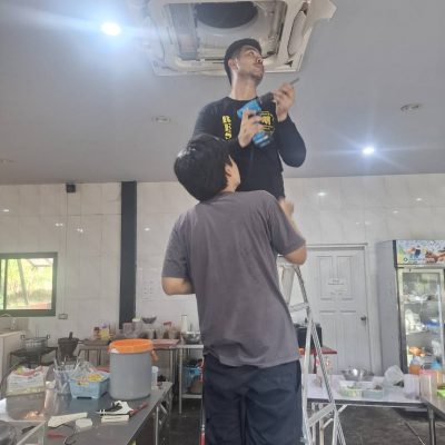 ล้างแอร์